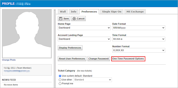 Screen shot of Autotask, picture6